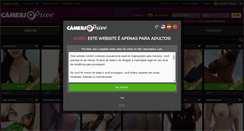 Desktop Screenshot of cameraprive.com