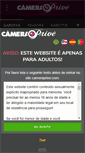Mobile Screenshot of cameraprive.com